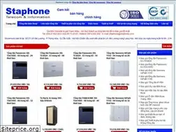 Sites similar to staphone.vn