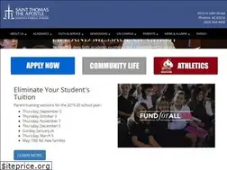 Sites similar to staphxschool.org