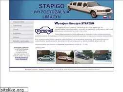 Sites similar to stapigo.pl