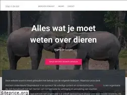 Sites similar to stapindestal.nl