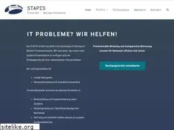 Sites similar to stapis.de