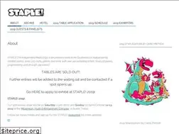 Sites similar to staple-austin.org