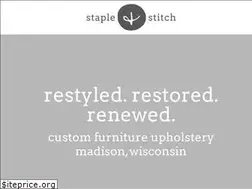 Sites similar to stapleandstitch.com
