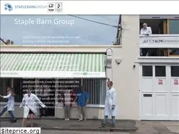 Sites similar to staplebarn.co.uk