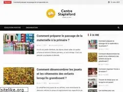 Sites similar to stapleford-centre.org