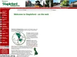 Sites similar to stapleford-notts.co.uk