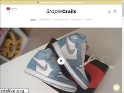 Sites similar to staplegrails.com