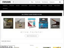 Sites similar to stapleguns.biz