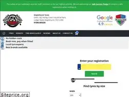 Sites similar to staplehurst-tyres.co.uk