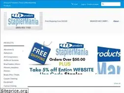 Sites similar to staplemaniashop.com