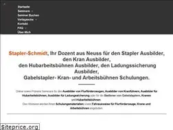 Sites similar to stapler-schmidt.de