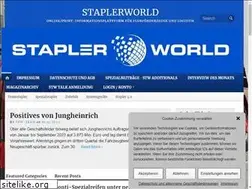 Sites similar to stapler-world.com