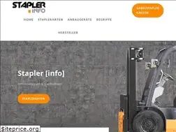 Sites similar to stapler.info