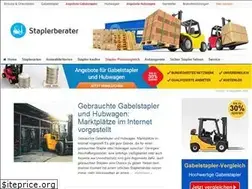 Sites similar to staplerberater.de