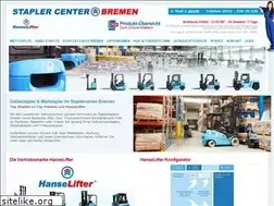 Sites similar to staplercenter-bremen.de