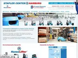Sites similar to staplercenter-hamburg.de