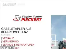 Sites similar to staplercenter-pieckert.de
