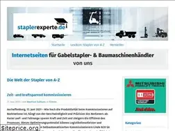 Sites similar to staplerexperte.de