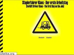 Sites similar to staplerfahrerklaus.de