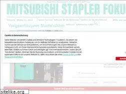 Sites similar to staplerfokus.com