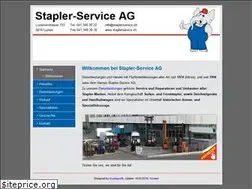 Sites similar to staplerservice.ch