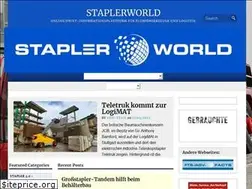 Sites similar to staplerworld.com