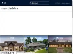 Sites similar to staples-sothebysrealty.com