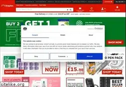 Sites similar to staples.co.uk