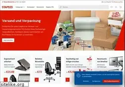 Sites similar to staples.de