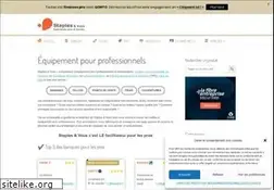 Sites similar to staples.fr