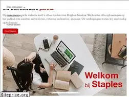 Sites similar to staplesadvantage.be