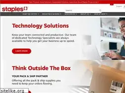 Sites similar to staplesadvantage.ca