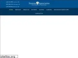 Sites similar to staplesagency.com