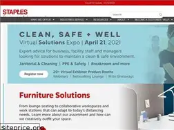 Sites similar to staplesavantageaffaires.ca
