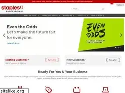Sites similar to staplesbusinessadvantage.ca