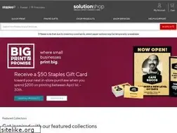 Sites similar to staplescopyandprint.ca