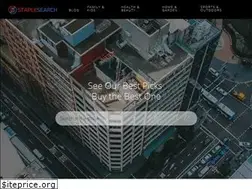 Sites similar to staplesearch.com