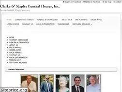 Sites similar to staplesfh.com
