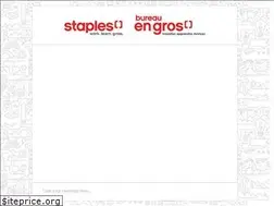 Sites similar to stapleslistens.ca