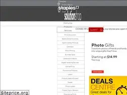 Sites similar to staplesprint.ca