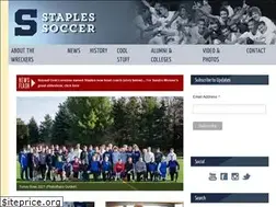Sites similar to staplessoccer.com