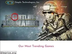 Sites similar to stapletechinc.com