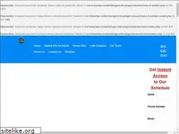 Sites similar to stapletonfamilykarate.com