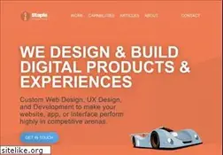 Sites similar to staplewebdesign.com