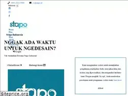 Sites similar to stapo.id