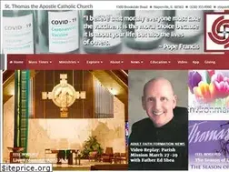 Sites similar to stapostle.org