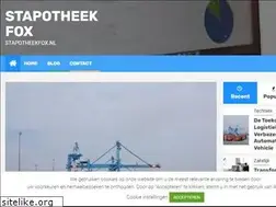 Sites similar to stapotheekfox.nl
