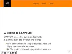 Sites similar to stappert.biz