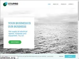 Sites similar to stapro.no