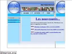 Sites similar to stapscrew.free.fr